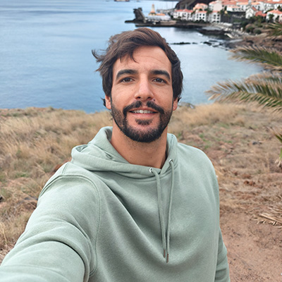 Nuno Freire, autor do blog Saúde e Sono