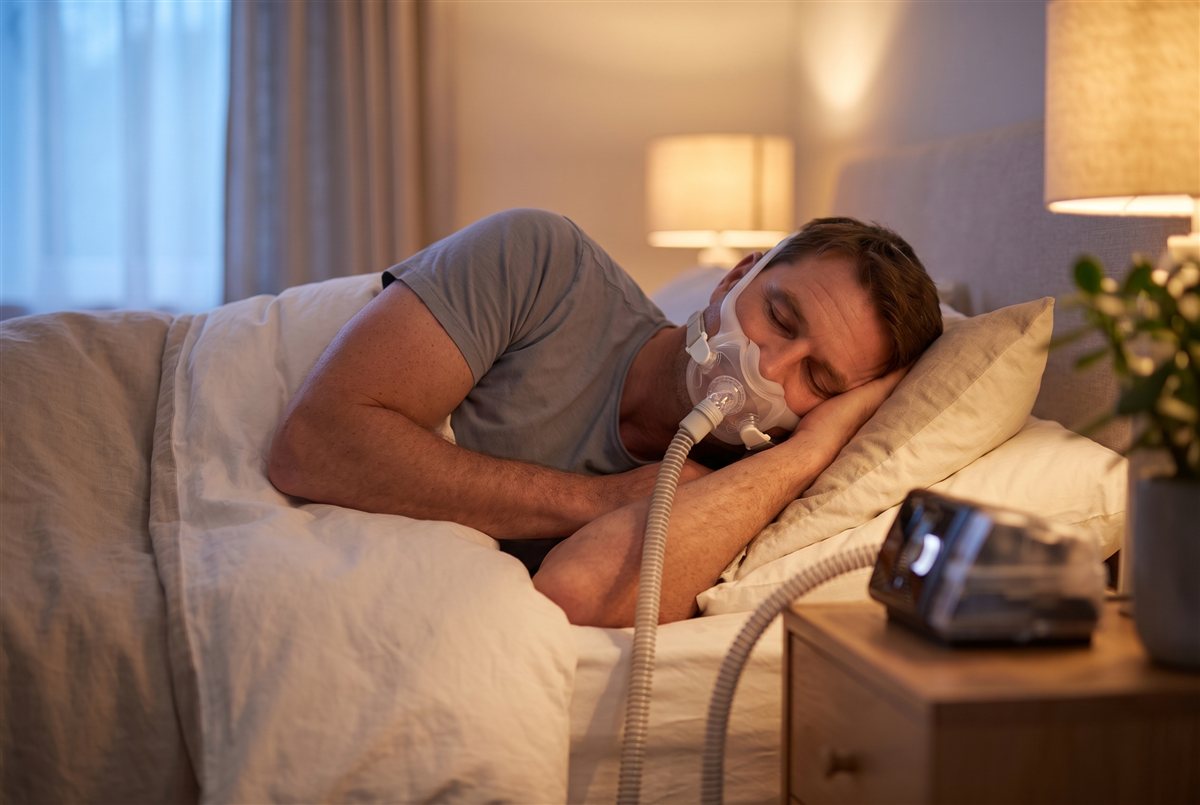 CPAP: o que é e como se vive com ele