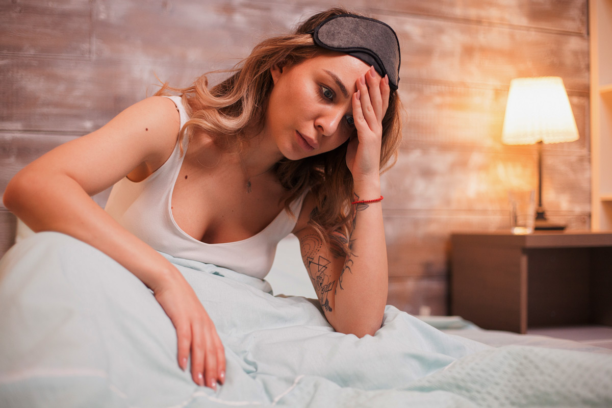 Mioclonia do sono: o susto ao adormecer